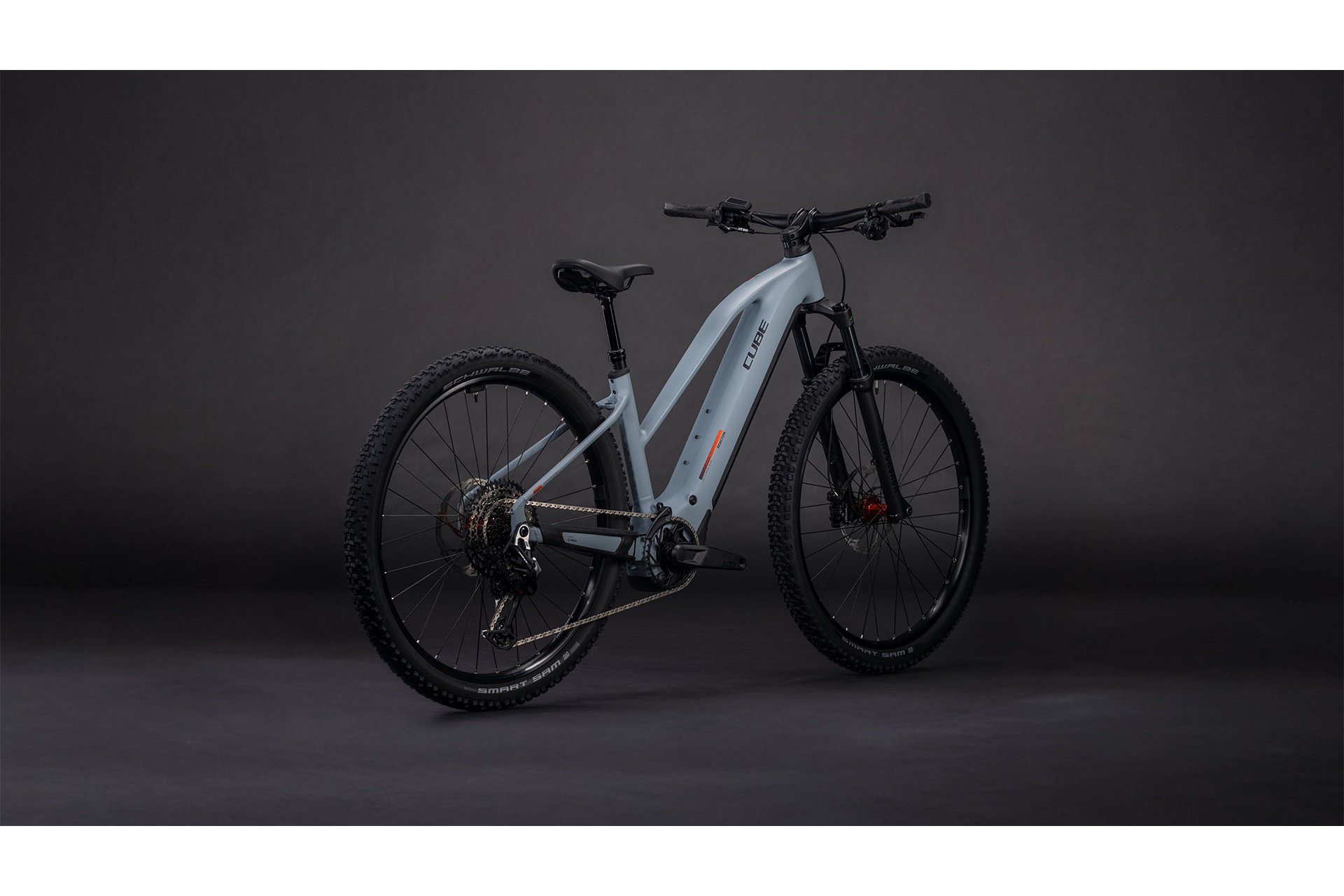 Cube Reaction Hybrid Race 800 - 800 Wh - 29 Zoll - Damen Sport