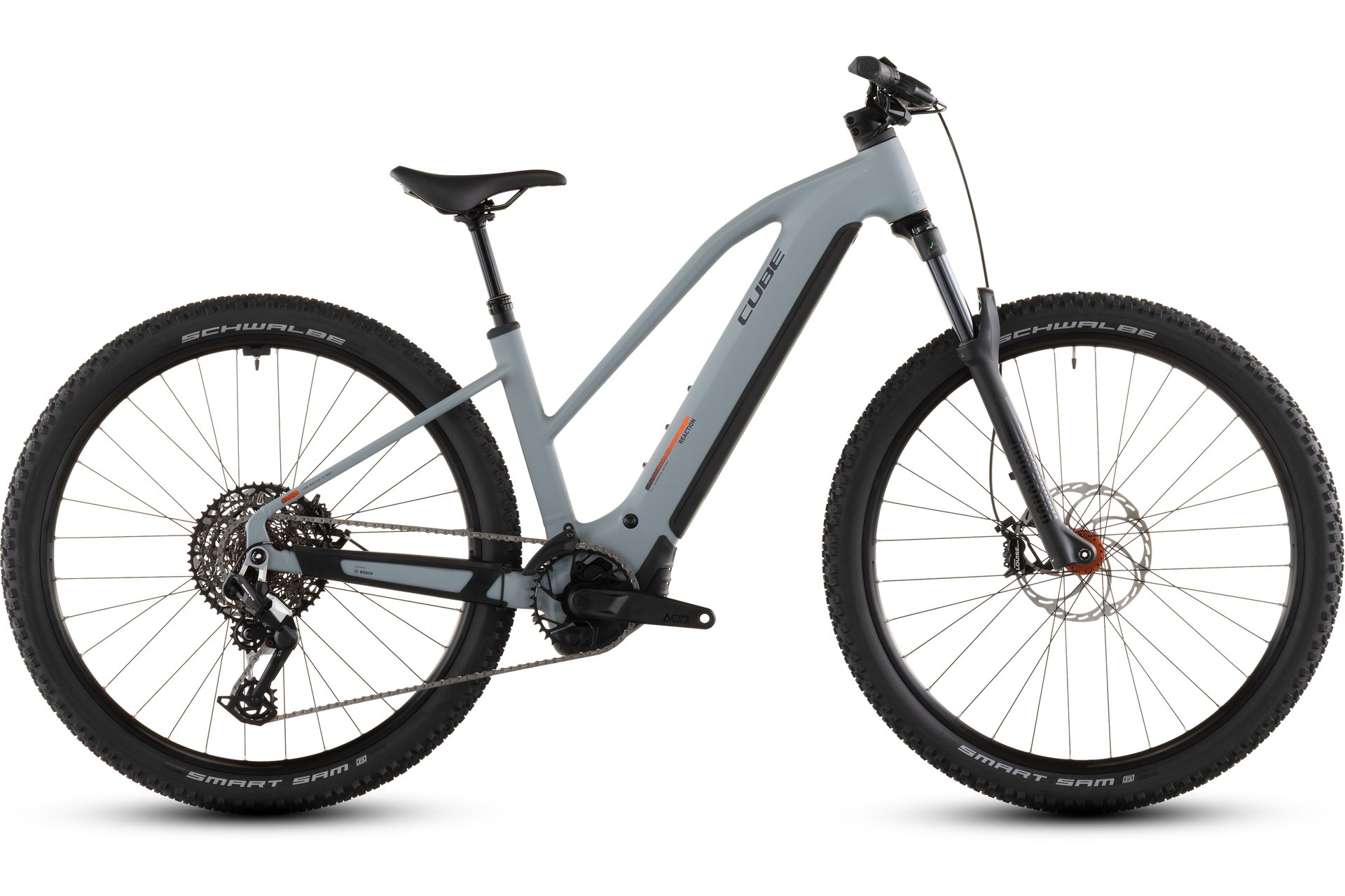Cube Reaction Hybrid Race 800 - 800 Wh - 29 Zoll - Damen Sport