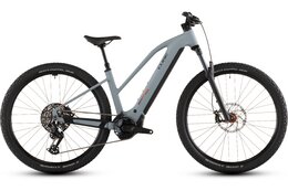 Cube Reaction Hybrid Race 800 - 800 Wh - 29 Zoll - Trapez