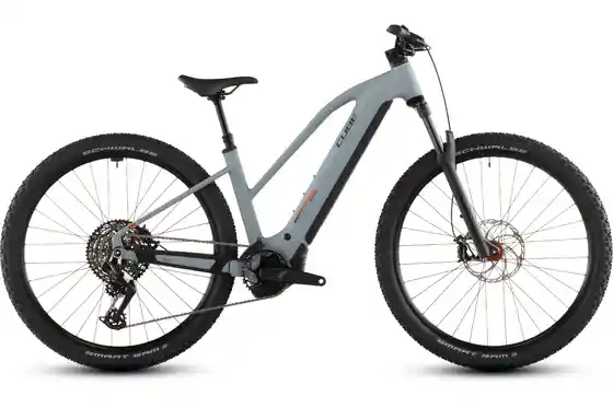Cube Reaction - Cube Reaction Hybrid Race 800 - 800 Wh - 29 Zoll - Trapez