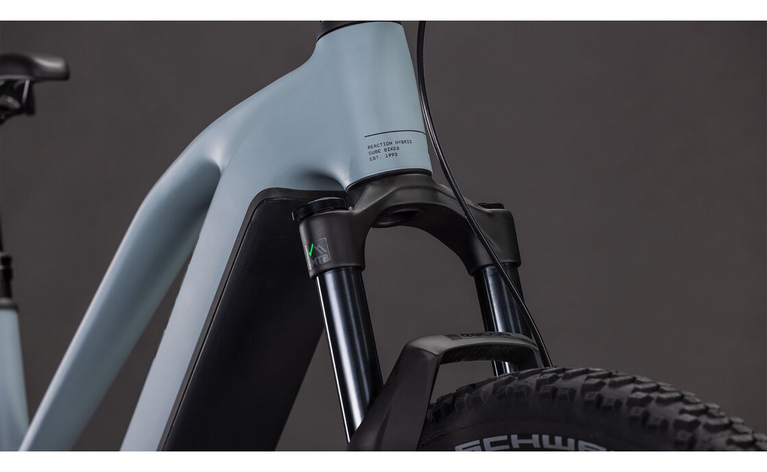 Cube Reaction Hybrid Race 800 - 800 Wh - 29 Zoll - Damen Sport
