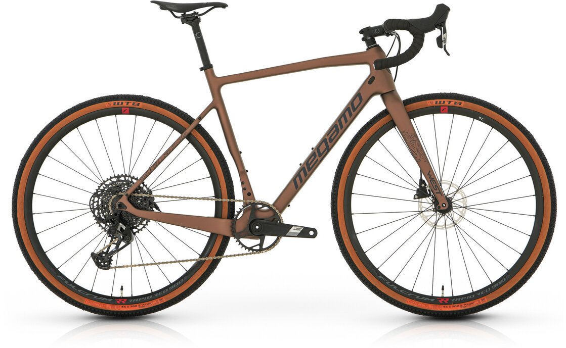 Megamo West 10 - 28 Zoll - Diamant - 2025