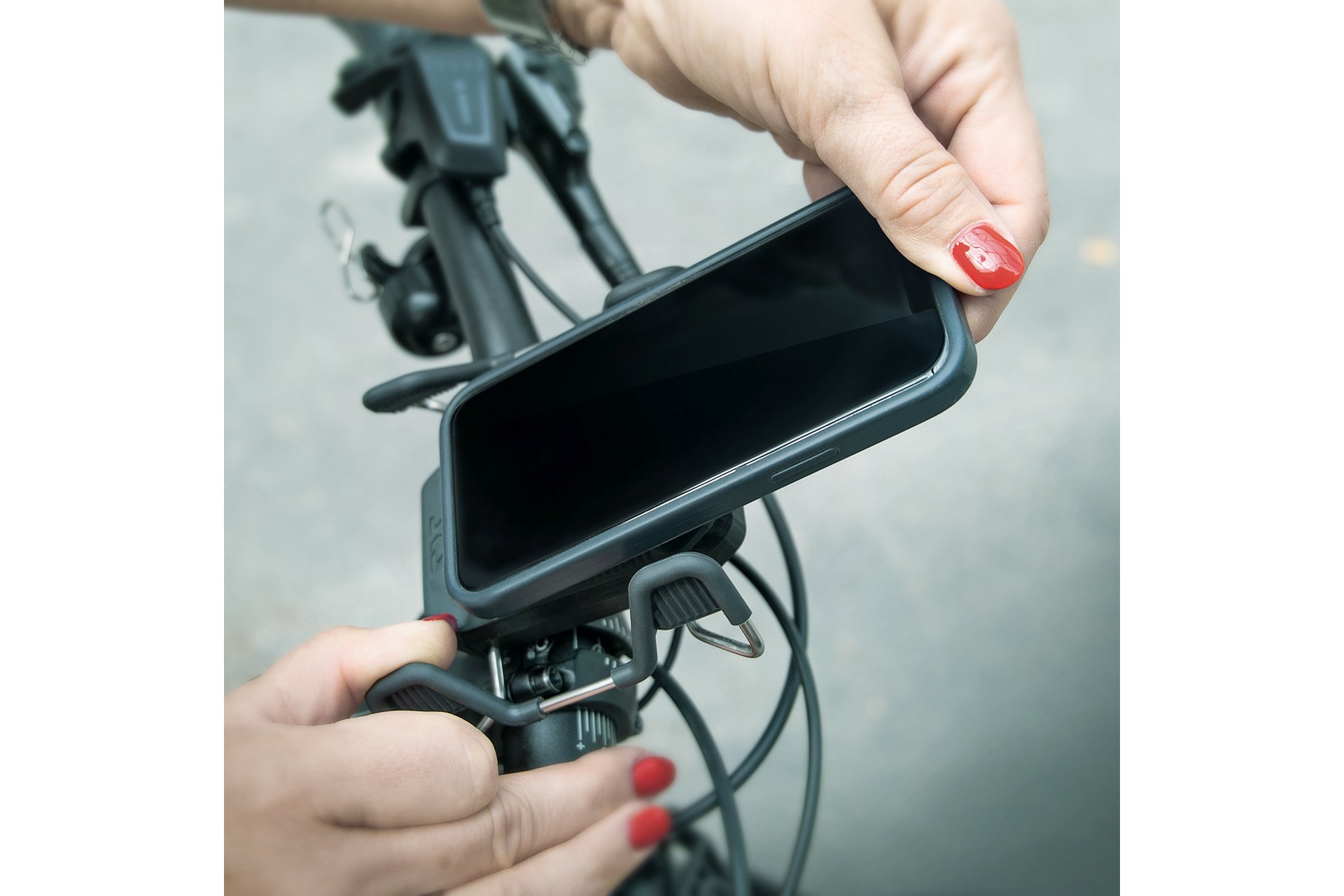 SKS Smartgrab 360 Universal-Smartphonehalter