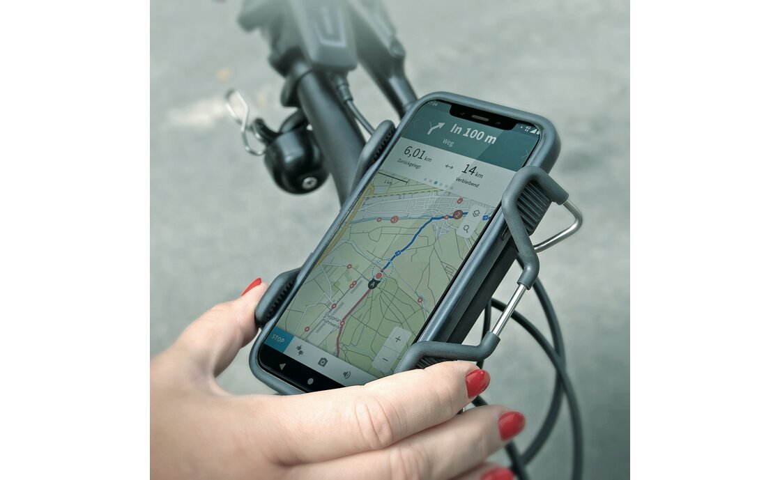 SKS Smartgrab 360 Universal-Smartphonehalter