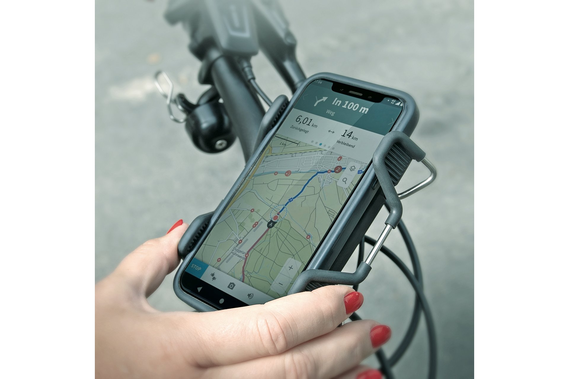 SKS Smartgrab 360 Universal-Smartphonehalter