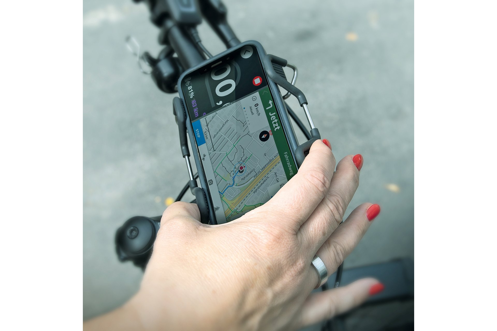 SKS Smartgrab 360 Universal-Smartphonehalter