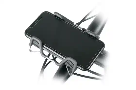 am Lenker - Handyhalterungen - SKS GERMANY Smartgrab 360 Universal-Smartphonehalter