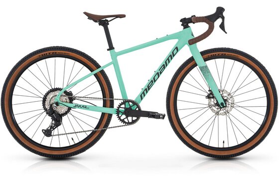Gravel-Bikes - Megamo Jakar Base - 28 Zoll - Diamant - 2026