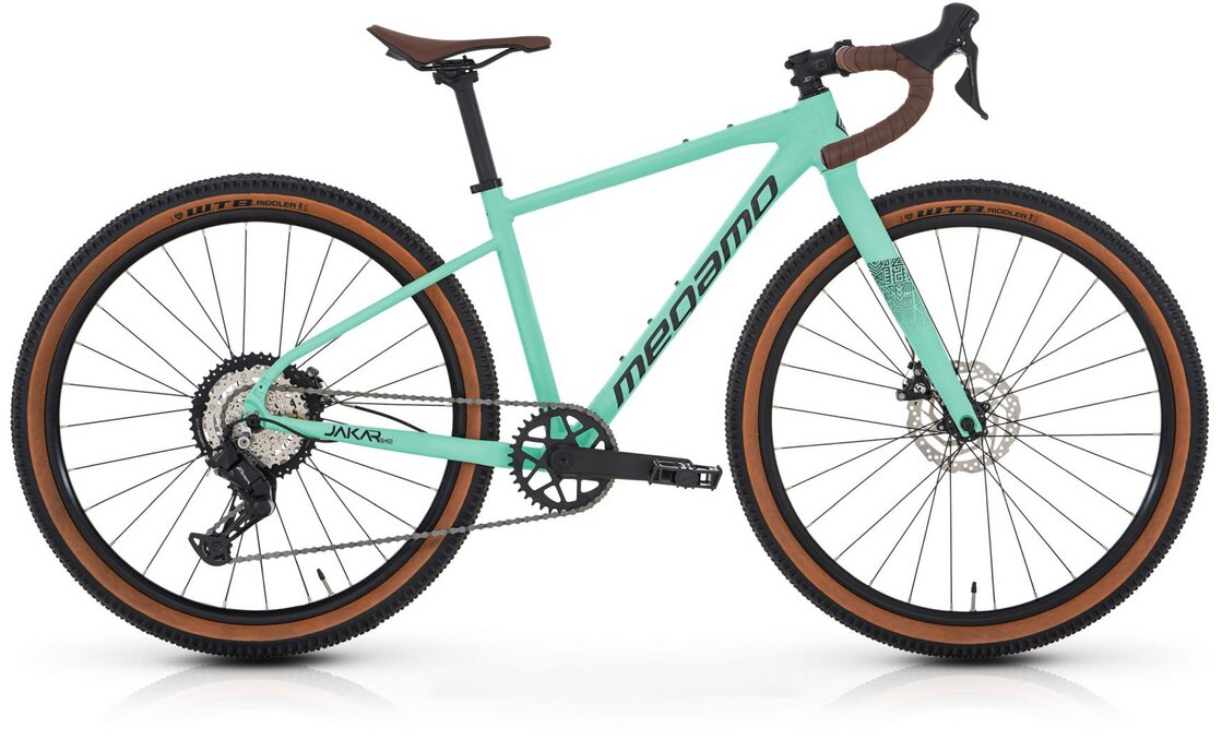 Megamo Jakar Base - 28 Zoll - Diamant - 2026