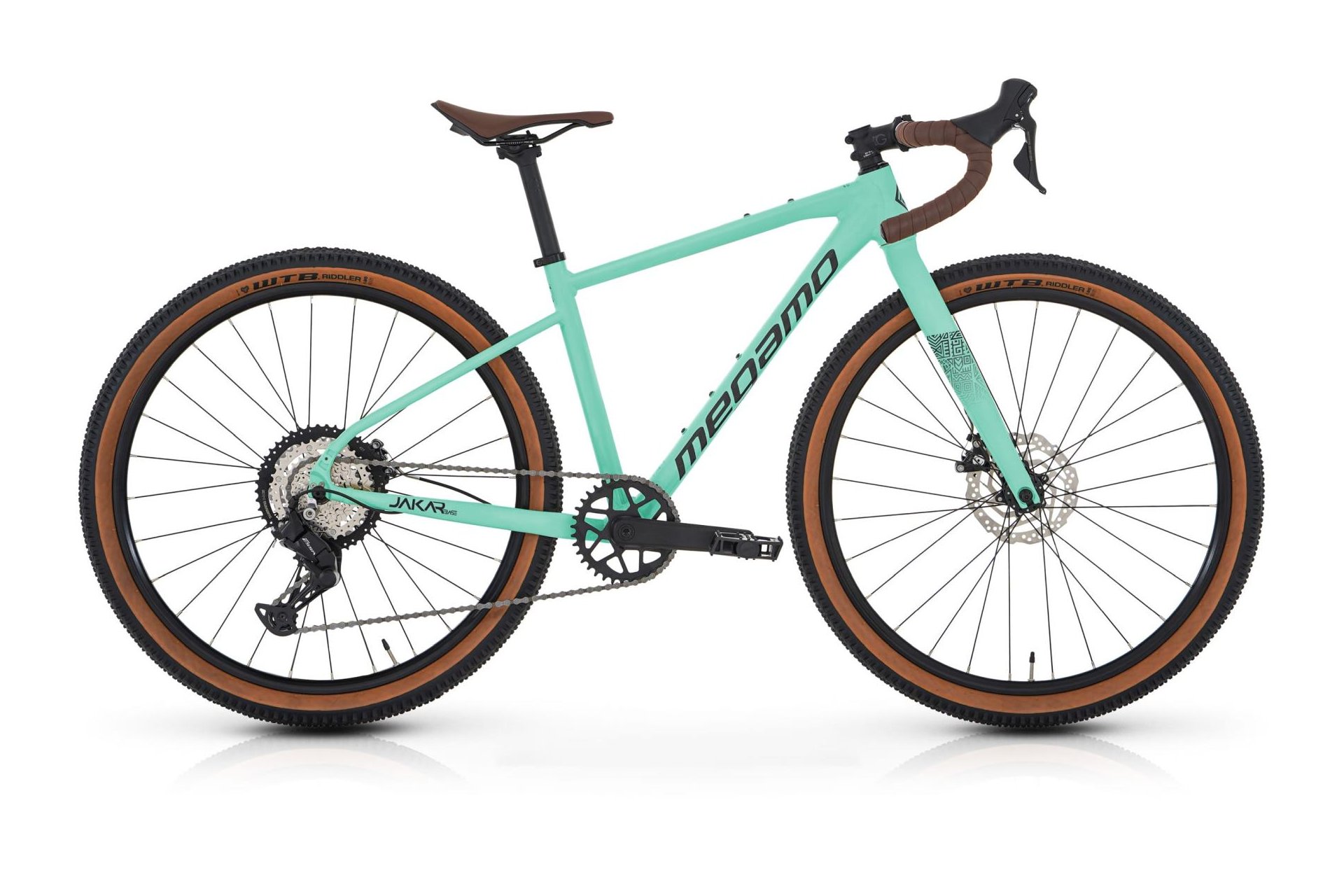 Megamo Jakar Base - 28 Zoll - Diamant - 2026