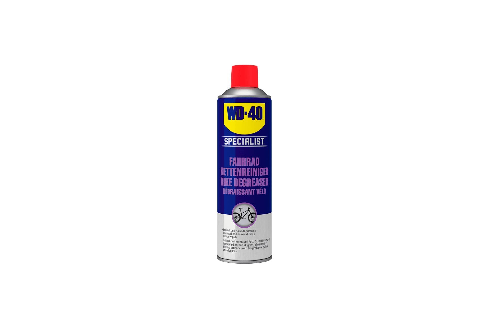 WD40 Kettenreiniger Spraydose