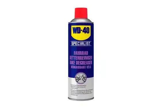 Reinigungs- & Pflegezubehör - WD-40 Kettenreiniger Spraydose