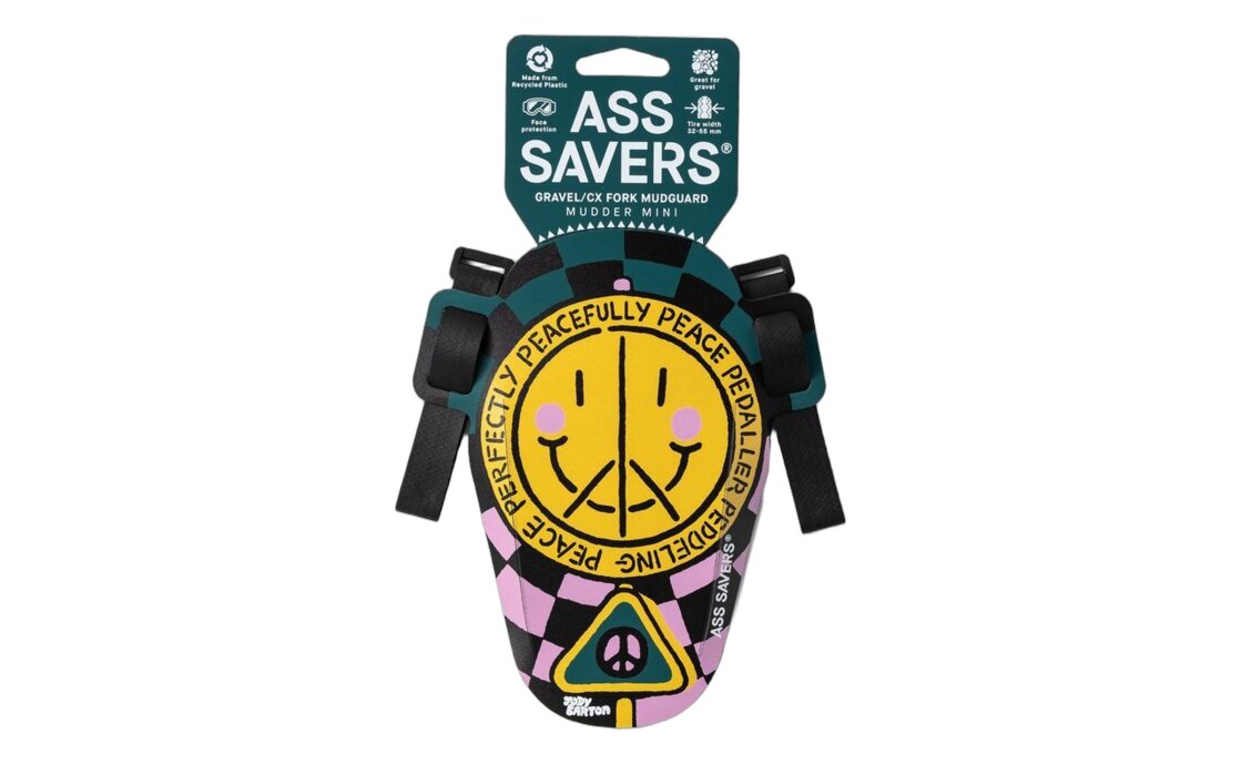 Ass Savers MFM-1-JBP Mudder Mini Spritzschutz VR Bits n Peaces SE