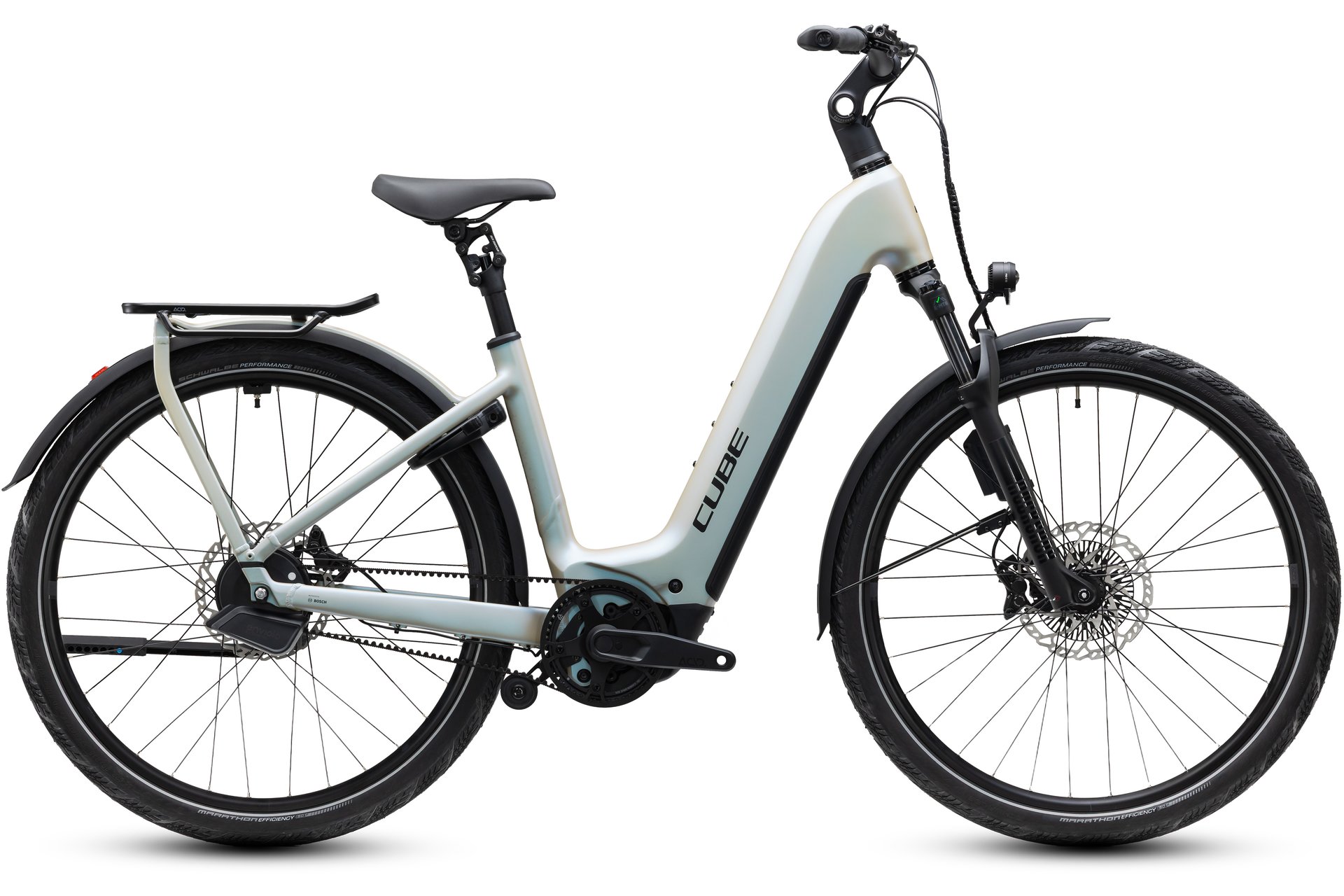 Cube Kathmandu Hybrid Deluxe EXC 800 - 800 Wh - 28 Zoll - Tiefeinsteiger - 2027