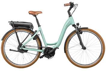 Riese und Müller - Riese und Müller Swing3 City - Intuvia - 500 Wh - 2021 - 28 Zoll - Tiefeinsteiger