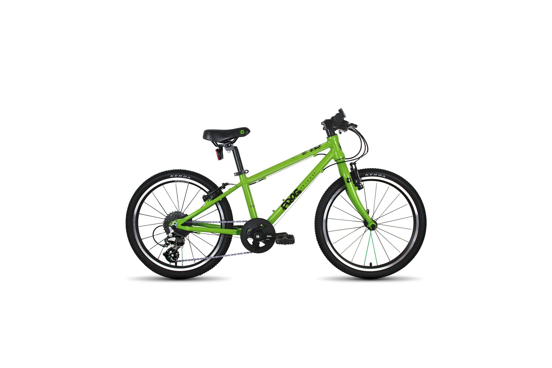 Frog 53 - 20 Zoll - Diamant
