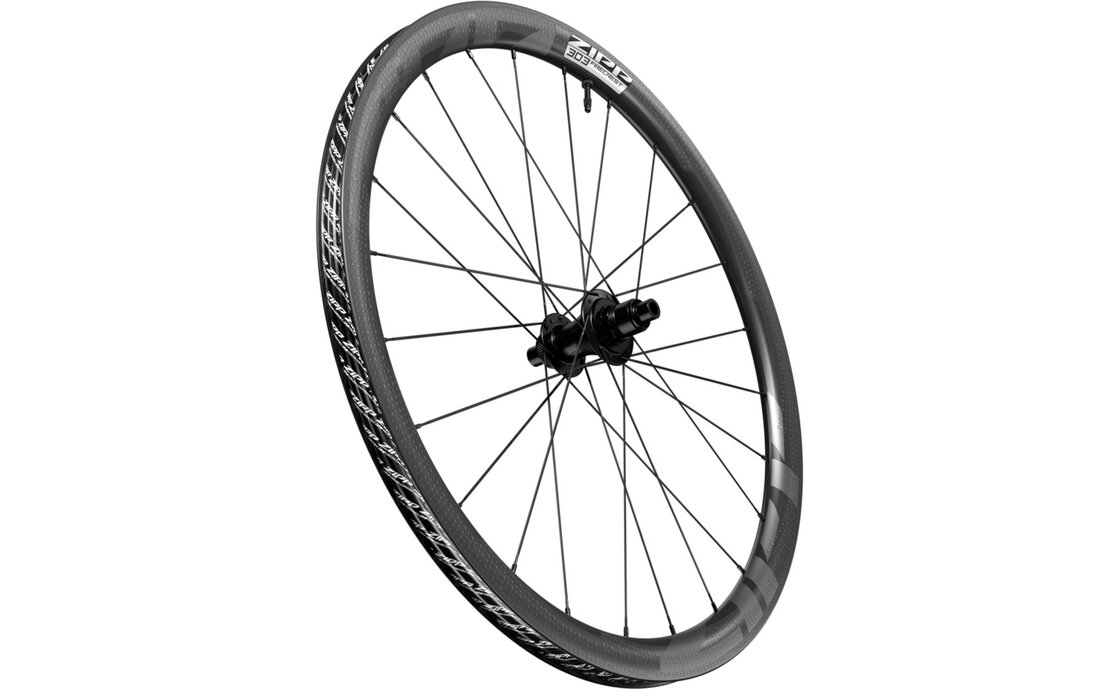 Zipp 303 Firecrest Disc CL 28" Hinterrad, tubeless, Shim/SRAM