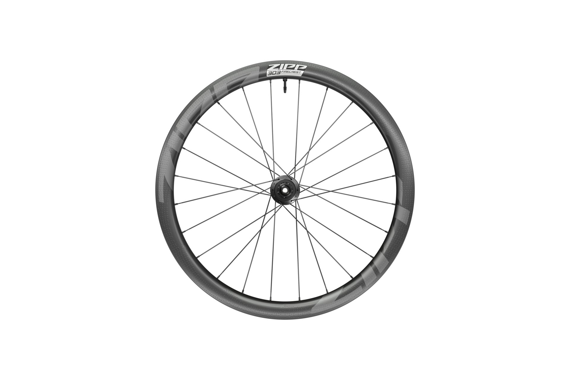 Zipp 303 Firecrest Disc CL 28" Hinterrad, tubeless, Shim/SRAM