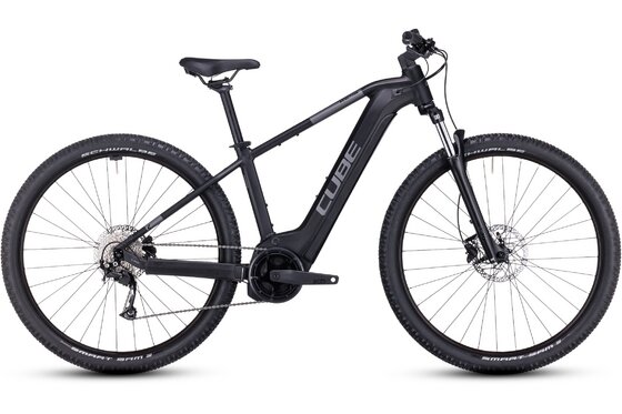 E-Bike-Pedelec - Cube Reaction Hybrid Performance 500 - 500 Wh - 27,5 Zoll - Diamant