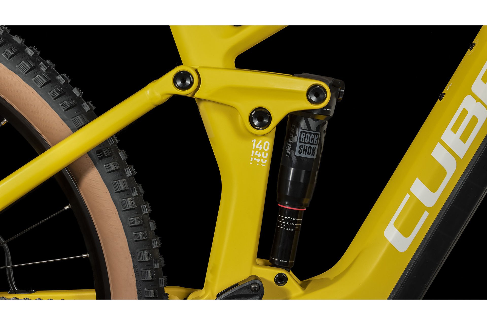 Cube Stereo Hybrid 140 HPC Pro 625 - 625 Wh - 29 Zoll - Fully