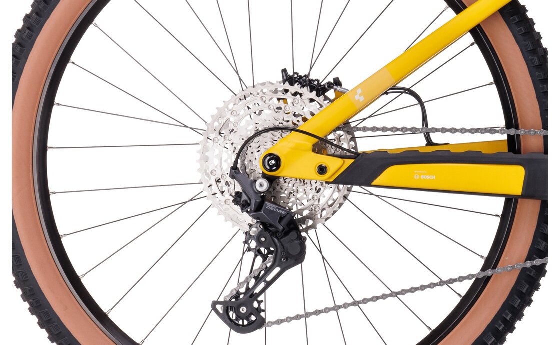 Cube Stereo Hybrid 140 HPC Pro 625 - 625 Wh - 29 Zoll - Fully