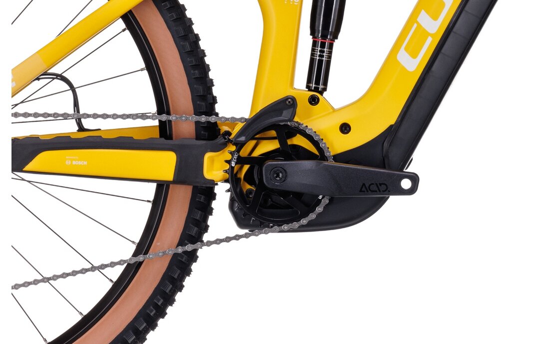 Cube Stereo Hybrid 140 HPC Pro 625 - 625 Wh - 29 Zoll - Fully