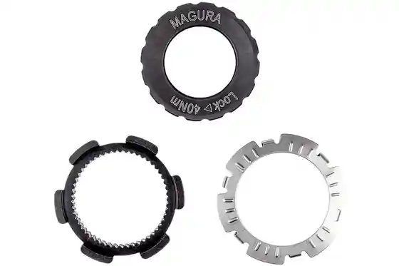 XXL Sale % - Magura Lockring Center Lock für Steckachse