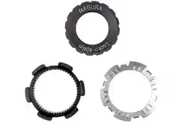 Magura Lockring Center Lock für Steckachse