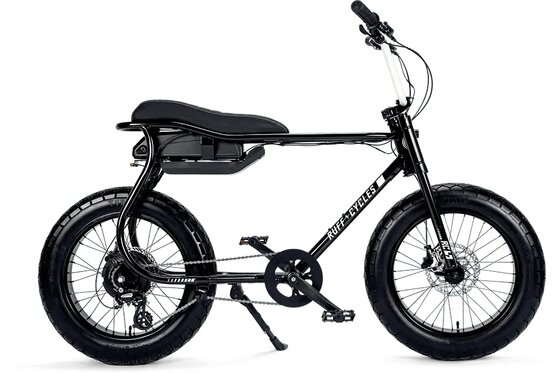 E-Bike Cruiser - Ruff Cycles Lil Buddy Edge - 504 Wh - 20 Zoll