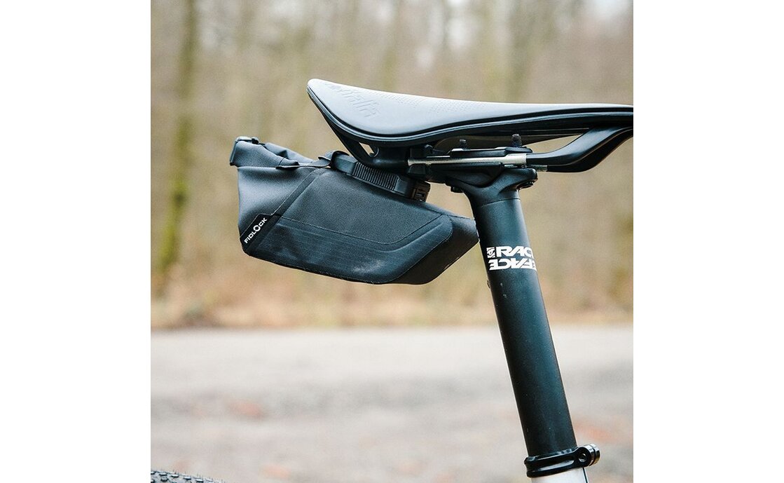 Fidlock Pinclip Satteltasche S mit Halterung