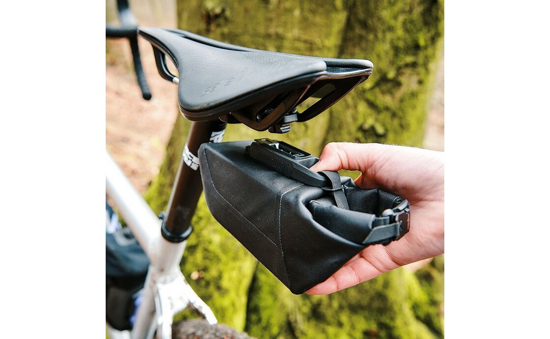 Fidlock Pinclip Satteltasche S mit Halterung