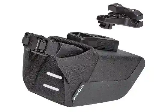 FIDLOCK - Fidlock Pinclip Satteltasche S mit Halterung