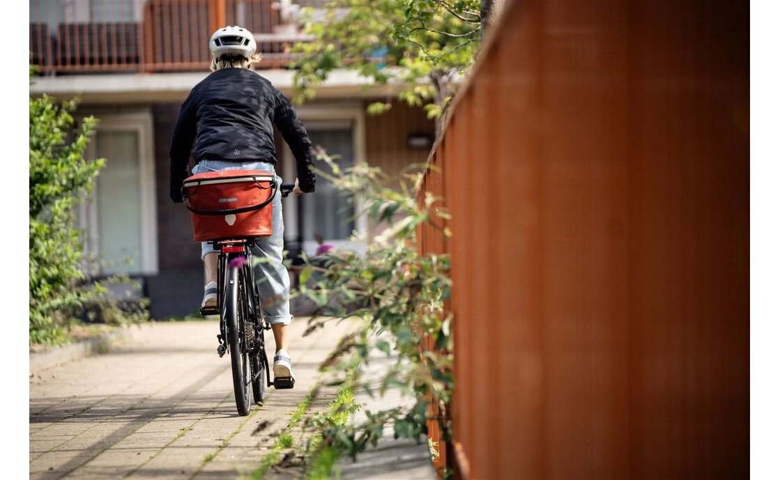 Ortlieb Up-Town Rack Fahrradkorb hinten
