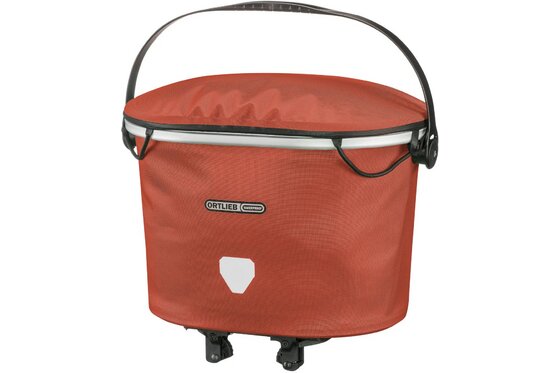 Fahrradtaschen & Körbe - Ortlieb Up-Town Rack Fahrradkorb hinten