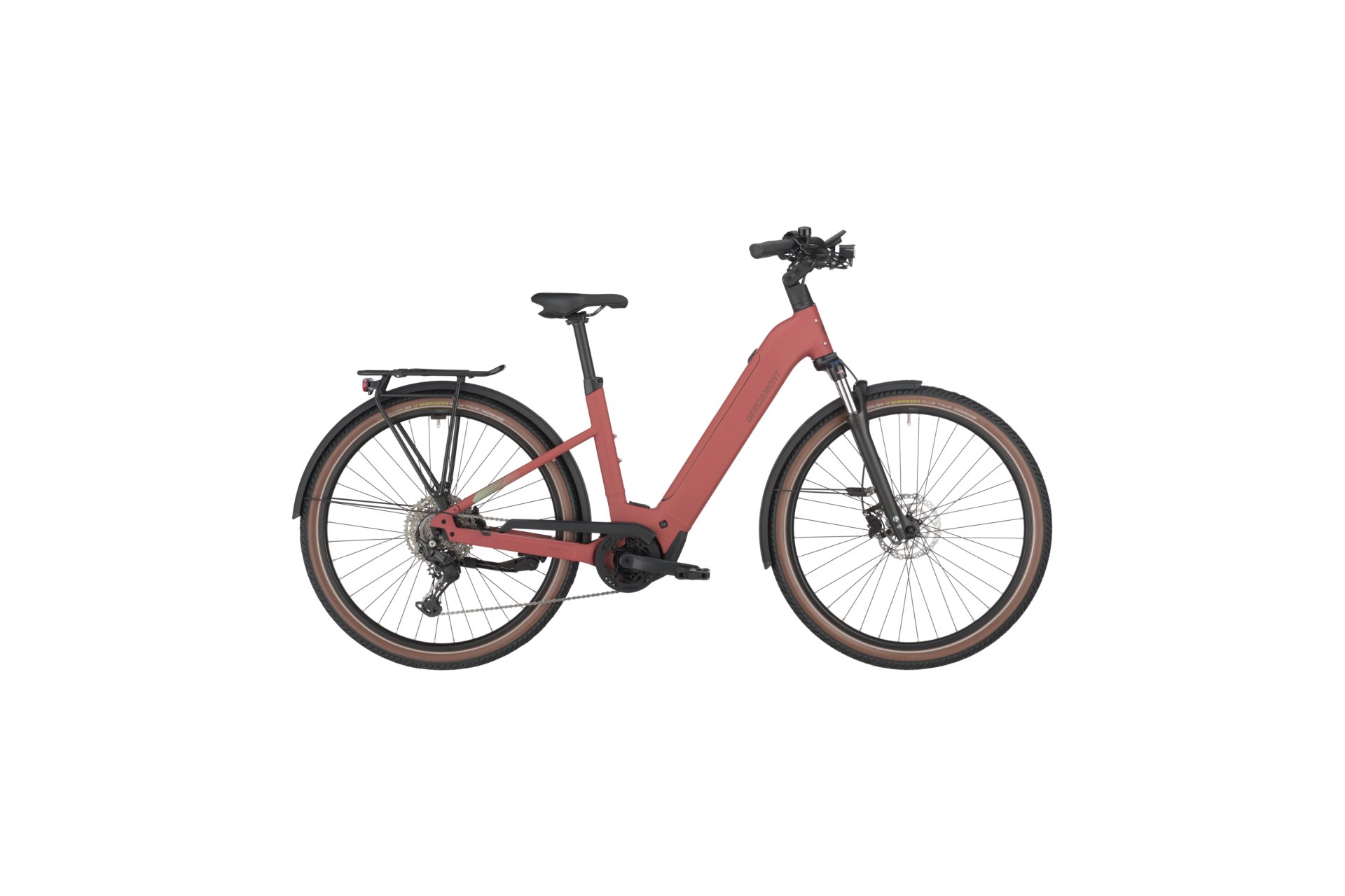 Bergamont E-Horizon Sport 20 Wave - 600 Wh - 28 Zoll - Tiefeinsteiger