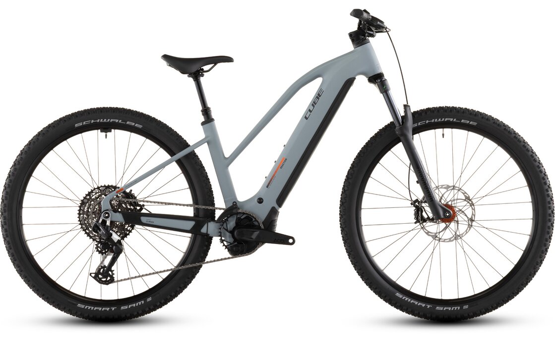 Cube Reaction Hybrid Race 800 - 800 Wh - 29 Zoll - Damen Sport