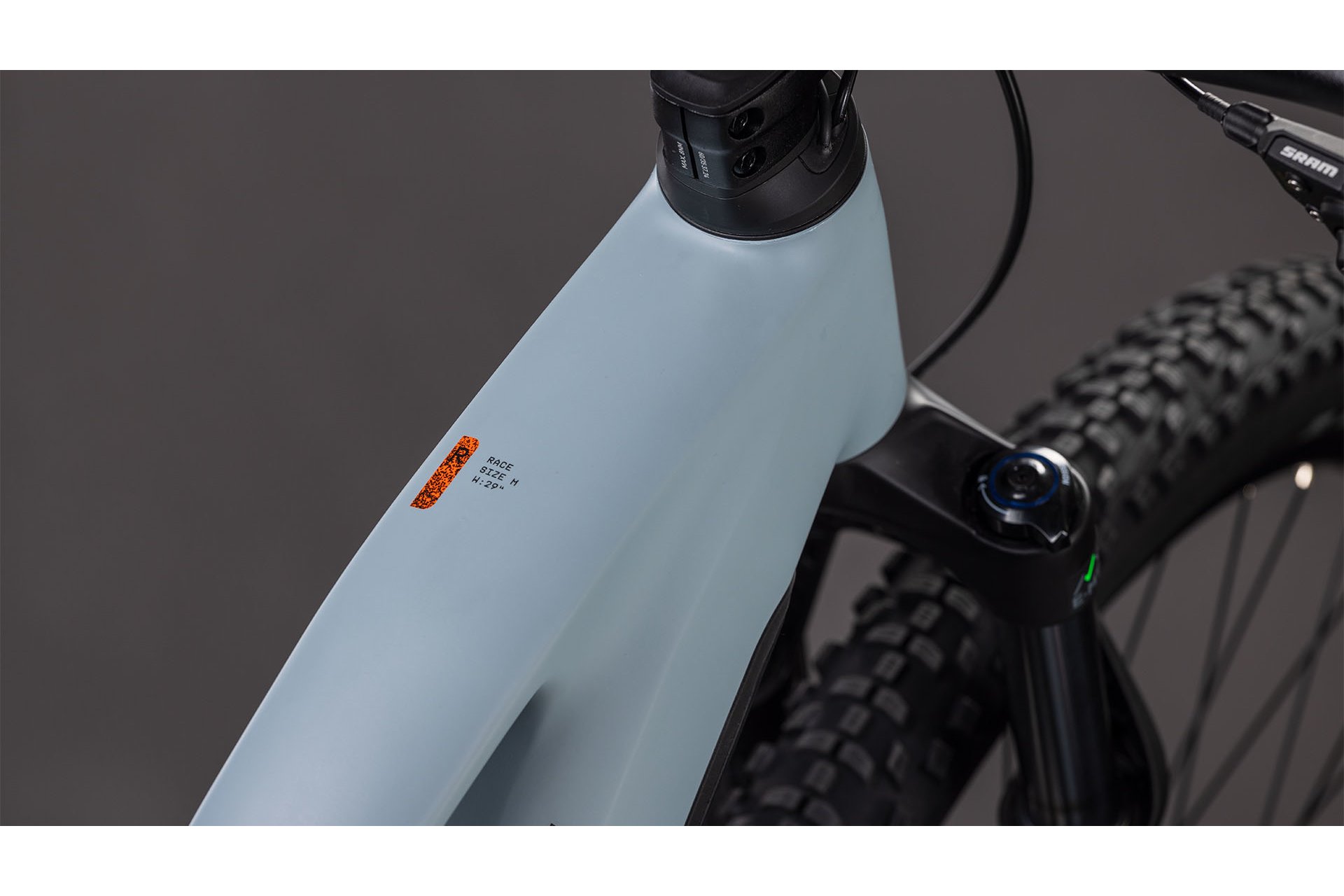 Cube Reaction Hybrid Race 800 - 800 Wh - 29 Zoll - Damen Sport