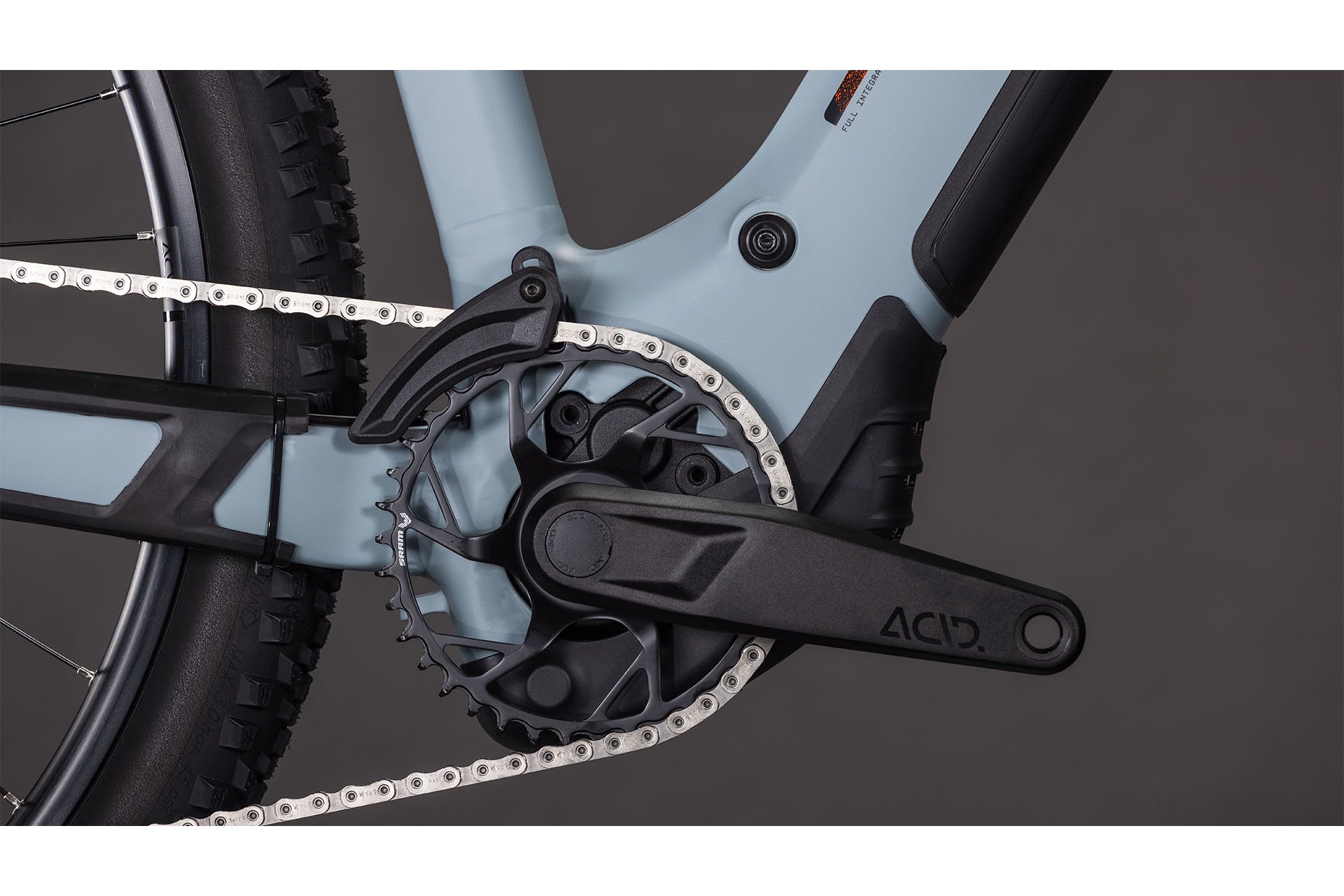 Cube Reaction Hybrid Race 800 - 800 Wh - 29 Zoll - Damen Sport