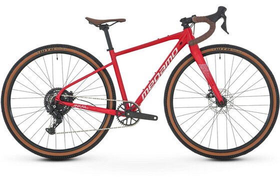 Mit Starrgabel - Fahrräder - Megamo Jakar Base - 28 Zoll - Diamant - 2026