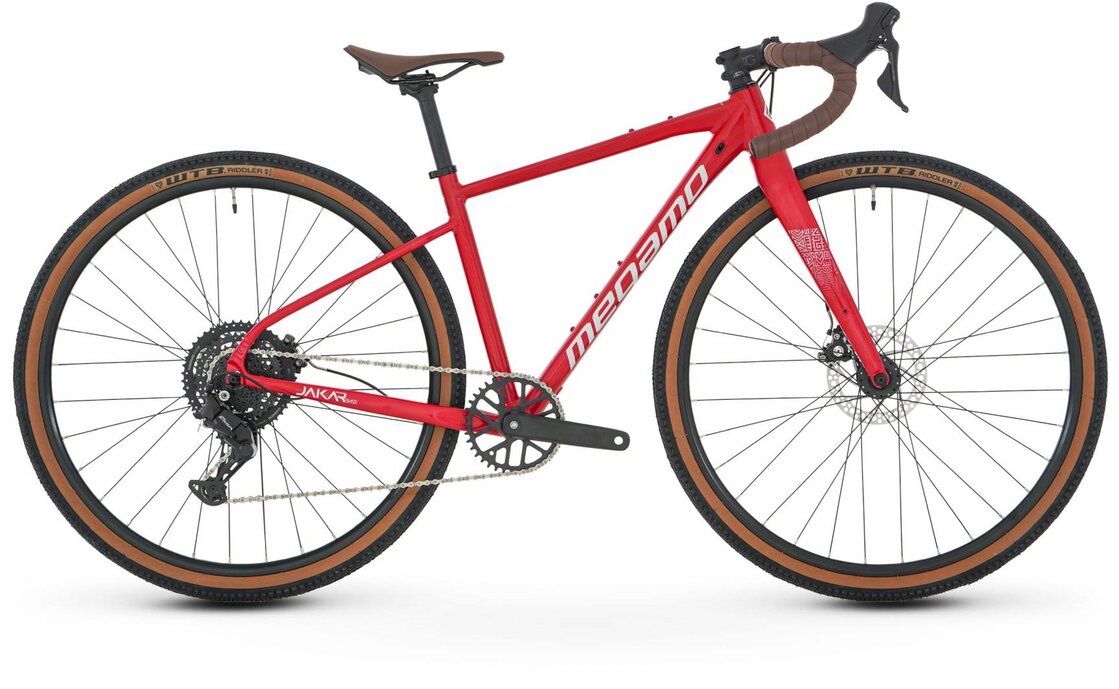 Megamo Jakar Base - 28 Zoll - Diamant - 2026