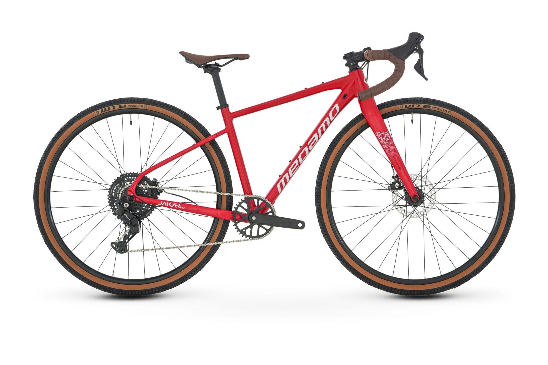 Megamo Jakar Base - 28 Zoll - Diamant - 2026