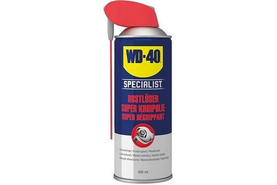 Aktionen - WD40 Rostl&ouml;ser Spraydose