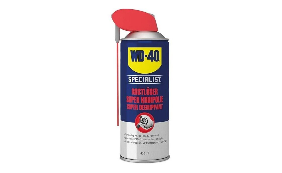 WD40 Rostl&ouml;ser Spraydose