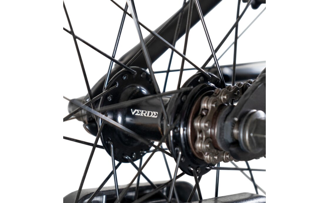 Verde Cadet 20" (20.25"TT) - 20 Zoll - BMX - 2026