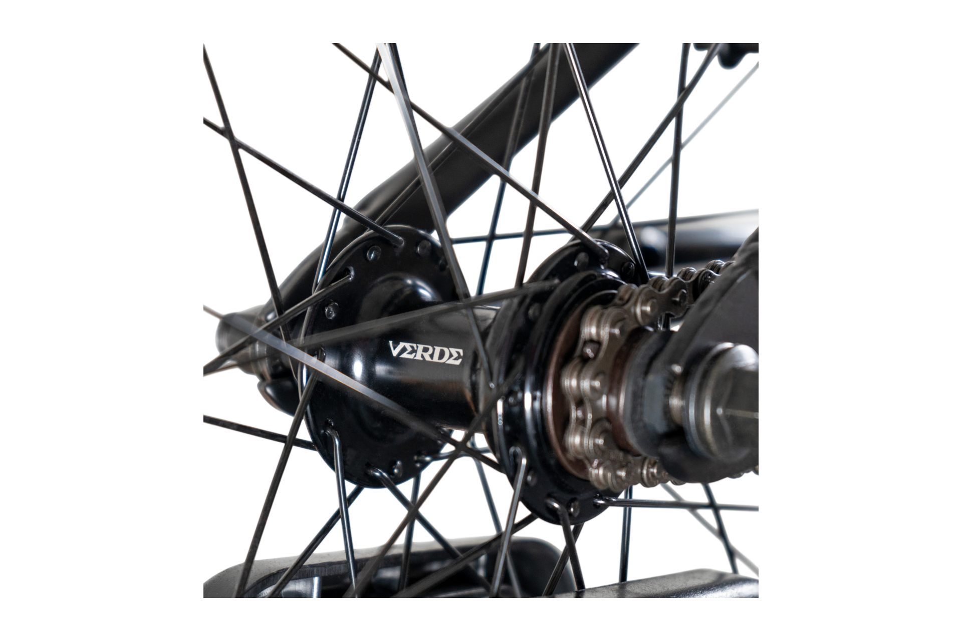 Verde Cadet 20" (20.25"TT) - 20 Zoll - BMX - 2026