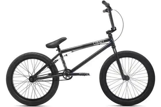 Schwarz - Fahrräder - Verde Cadet 20" (20.25"TT) - 20 Zoll - BMX - 2026