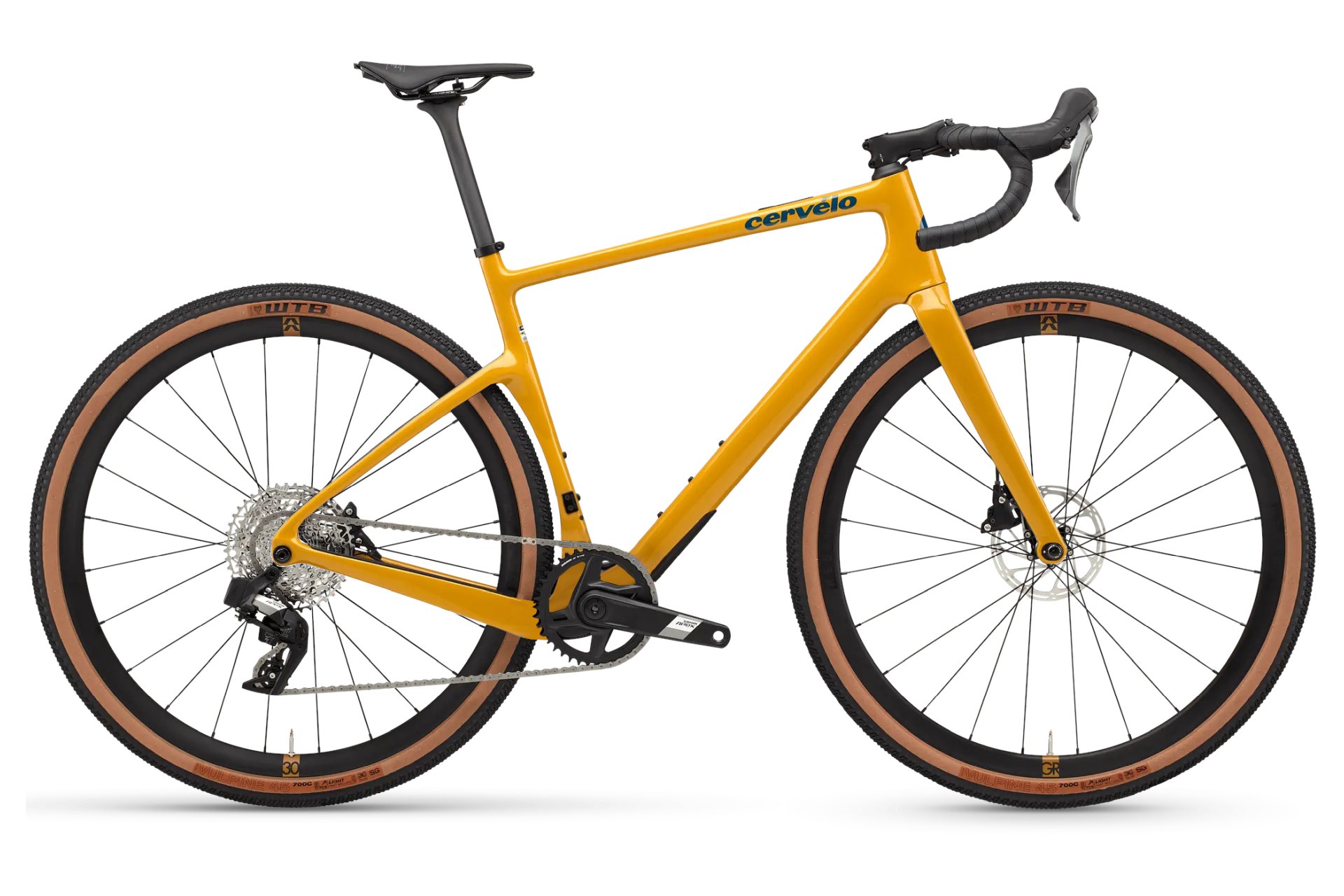 Cervelo Aspero Apex XPLR AXS 1 - 28 Zoll - Diamant - 2026