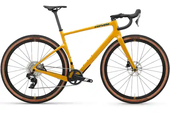 28 Zoll - Gravel-Bikes - Cervelo Aspero Apex XPLR AXS 1 - 28 Zoll - Diamant - 2026