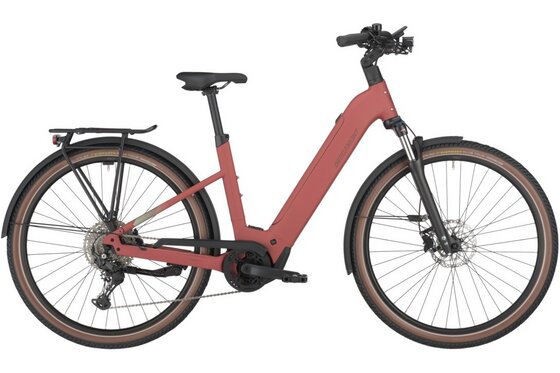 Bergamont - Bergamont E-Horizon Sport 20 Wave - 600 Wh - 28 Zoll - Tiefeinsteiger