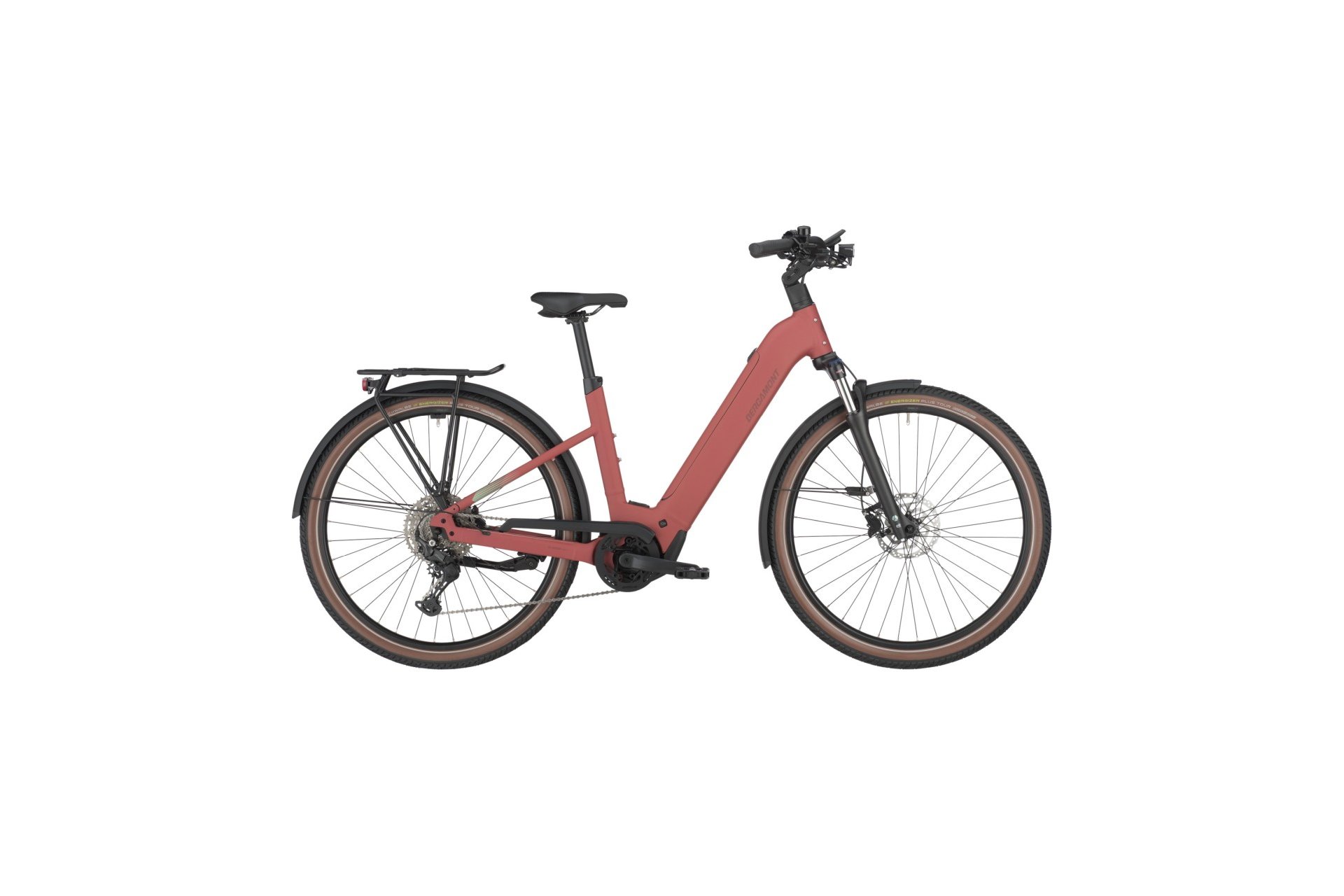 Bergamont E-Horizon Sport 20 Wave - 600 Wh - 28 Zoll - Tiefeinsteiger